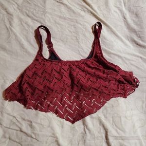Dillard's bikini top